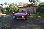 Alfa Romeo GT 1300 Junior 1972 года